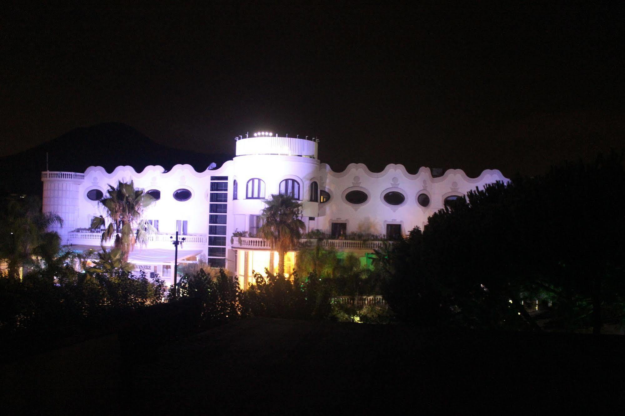 Hotel Imperiale Terzigno Exterior foto